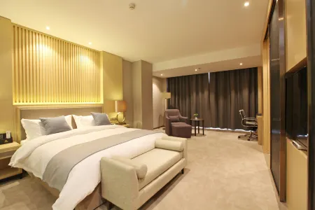 OffCN HY Hotel Отели рядом с достопримечательностью «Nanjing University (xianlinxiaoqu)»