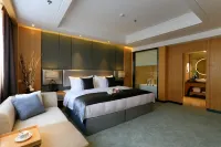 鄭州新亞國際大酒店（鄭州二七廣場大衞城店） 鄰近二七廣場的酒店