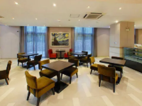 Huangshan Scholars Conference Hotel Hotels in Xiuning
