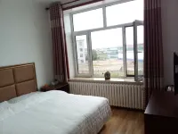 Mohe Changjia Dayuan Hotel - غرفة مطلة على الجبل