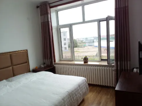 Mohe Changjia Dayuan Hotel