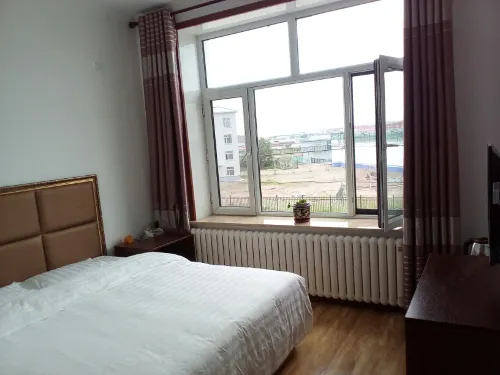 Mohe Changjia Dayuan Hotel