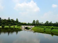 惠州涛景高尔夫度假村 - 酒店景观