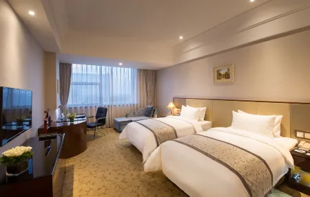Gloria Plaza Hotel Qingdao
