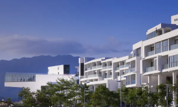 Apsaras Hotel Shenzhen Hotel berhampiran Dongshan Wharf