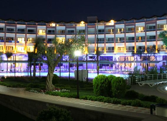 Hattusa Vacation Thermal Club Kazdaglari