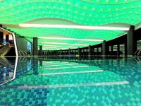 蓬莱中国湾大饭店 - 室内游泳池