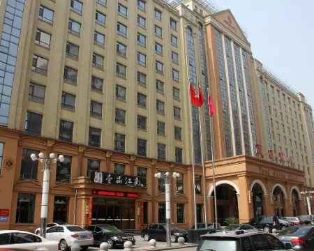 鳳城ホテル 鳳城のホテル