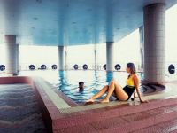 中山旅游大酒店(假日酒店) - 室内游泳池