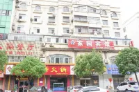 Lianyungang Homeland Hotel - con vistas al mar