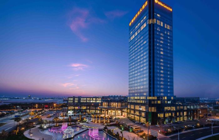 Haili New Century Grand Hotel
