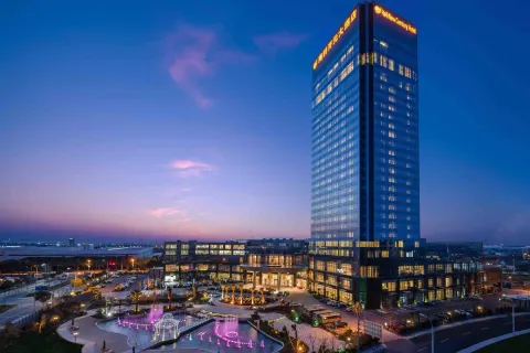 Haili New Century Grand Hotel