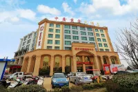 Zhongxin Gold Hotel Các khách sạn ở Đồng Bách