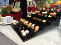 萬綠城鉑瑞茲飯店（安順古城歷史文化街區大潤發店） - 早餐