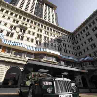 The Peninsula Hong Kong Hotel Exterior