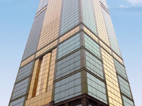 香港華大盛品酒店