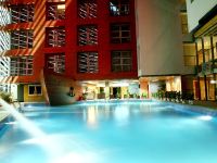 深圳雅枫国际酒店 - 室内游泳池