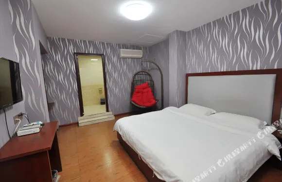 鳳陽壹加壹賓館