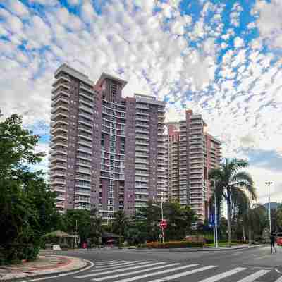 Sanya Coconut Sea Time Sea View Holiday Apartment Hotel Exterior