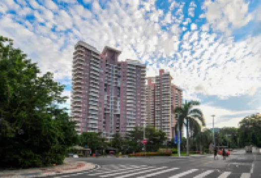 Sanya Coconut Sea Time Sea View Holiday Apartment Hotels in 