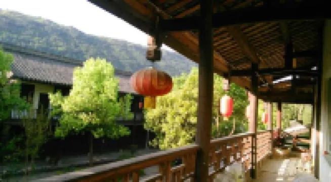 廣元家岸客棧