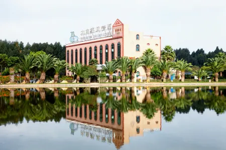 Fascinating Nature Garden