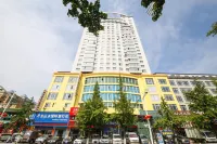Dandong Yihai Business Hotel Hotel in zona No.2 Sightseeing Wharf