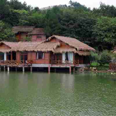 江山耕讀酒店 Hotel Exterior