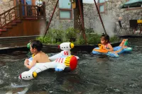 Scholars Shushan Hot Springs Resort - Rooftop Pools