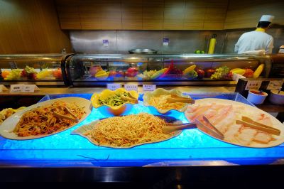 料理 シティ スイーツ 桃園 ゲートウェイの写真