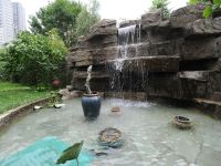 北京海德温泉酒店 - 花园