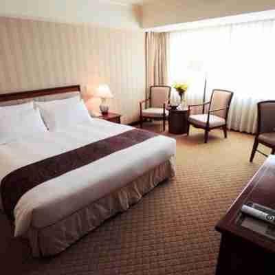 台中長榮桂冠酒店 Rooms