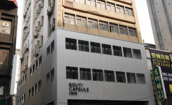 Bouti City Capsule Inn