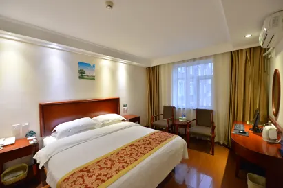 Greentree Inn (Beijing Capital Airport Branch 2)