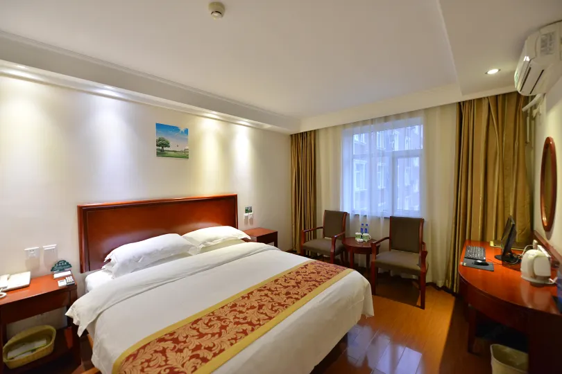 Greentree Inn (Beijing Capital Airport Branch 2)