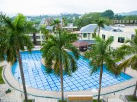 儋州兰洋地质温泉酒店 - 室外游泳池