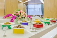 Yin Cheng Business Hotel - breakfast
