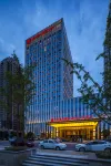 Wanda Realm Guangyuan - parking