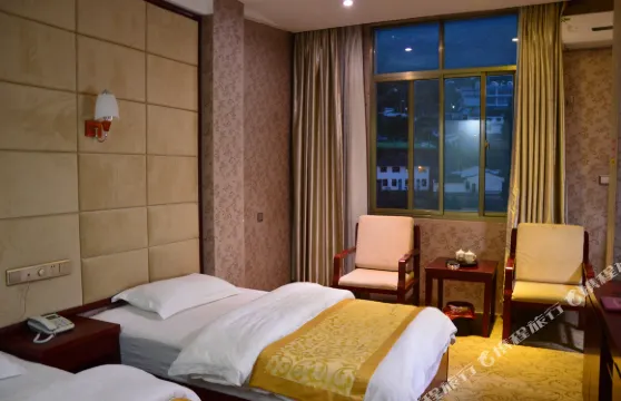 瀘水西雅圖酒店