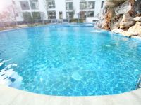 苏州香山国际大酒店 - 室外游泳池