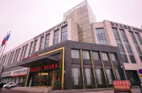 Jinan Oriental Hotel Hotels near Huaiyin