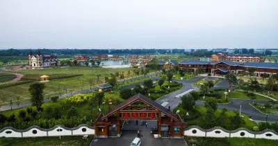 Lichen Farm Hotels in Linyi