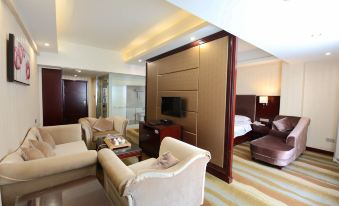 Jinjiang Business Hotel