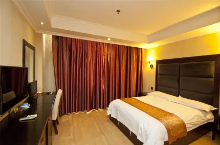 Linyi Rujia Business Hotel