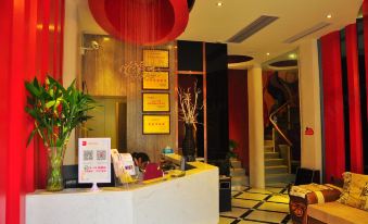 Jichu Chain Hotel Jingzhou Jiangjin Middle Road