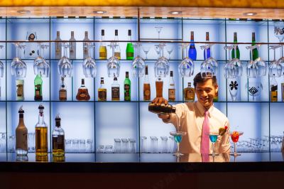 バー パーク ホテル 香港の写真