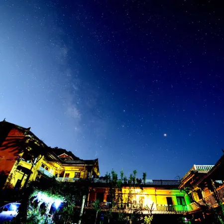 Puzhehei Shuiyuanju Hostel