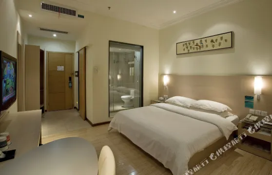 留壩漢王城酒店