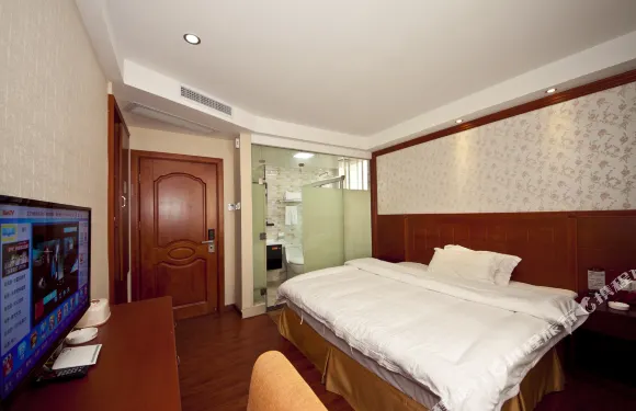 永春縣玫瑰園商務賓館