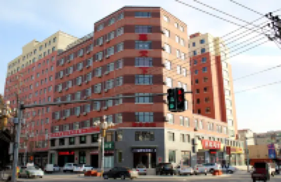Jiatianxia Business Hotel